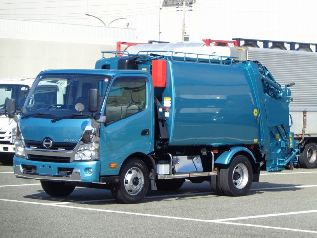 H27  ǥȥ 3.5t ץ쥹г 6.9Ω ȿž