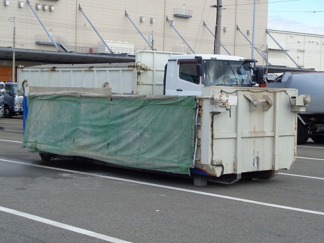 H20 極東製 大型コンテナ