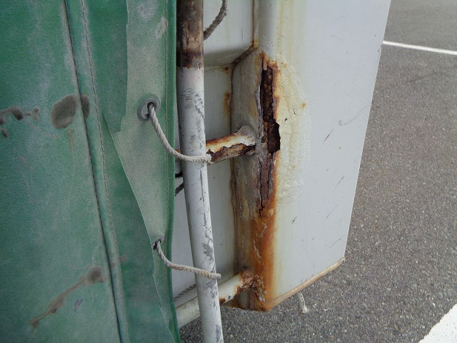 H20 極東製 大型コンテナ