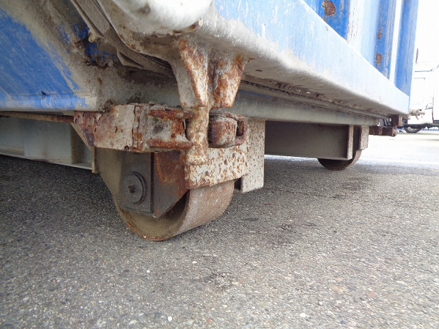 H20 極東製 大型コンテナ