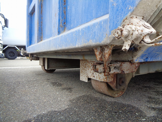 H20 極東製 大型コンテナ