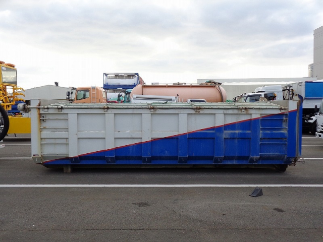 H20 極東製 大型コンテナ