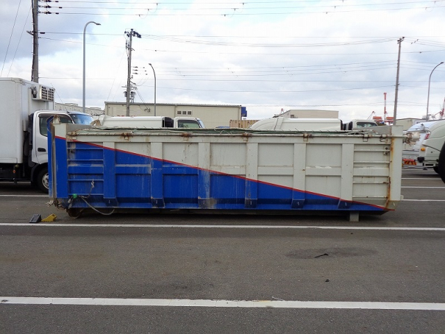 H20 極東製 大型コンテナ