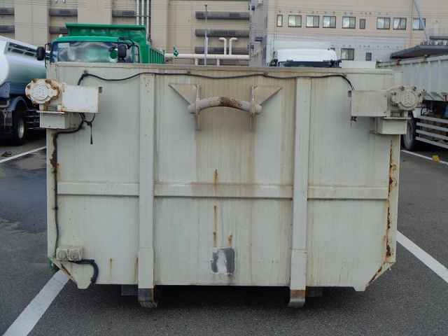 H20 極東製 大型コンテナ