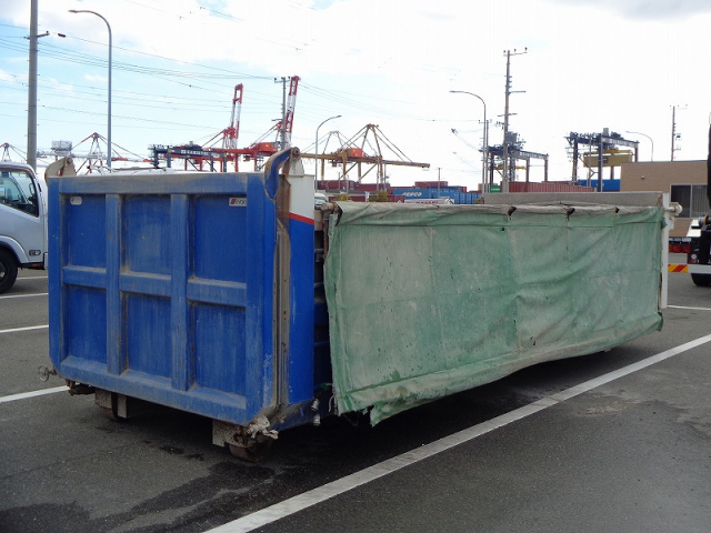 H20 極東製 大型コンテナ