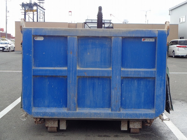 H20 極東製 大型コンテナ