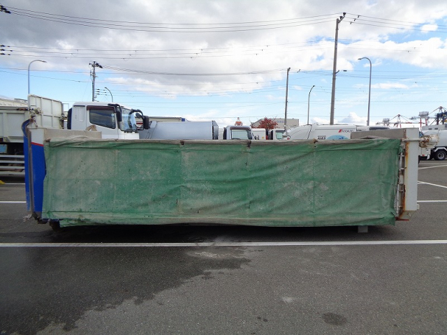 H20 極東製 大型コンテナ