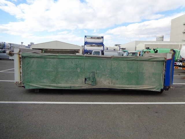 H20 極東製 大型コンテナ