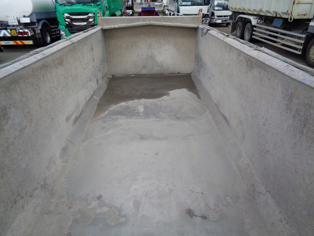 H20 極東製 大型コンテナ