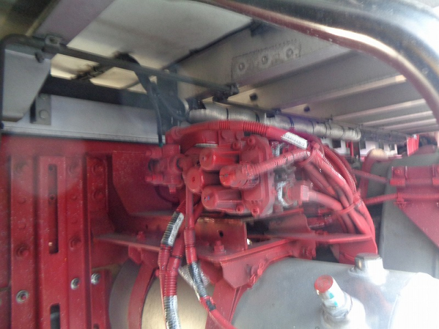 R2年式 日野 プロフィア 25トン 冷凍車 菱重製 スタンバイ付