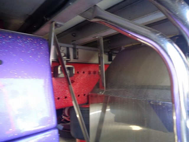 R2年式 日野 プロフィア 25トン 冷凍車 菱重製 スタンバイ付