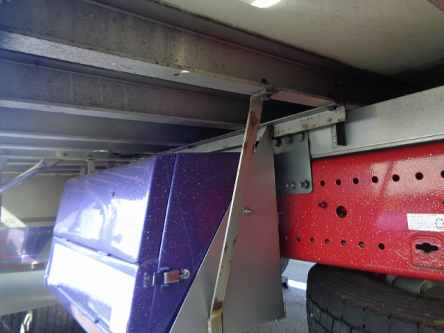 R2年式 日野 プロフィア 25トン 冷凍車 菱重製 スタンバイ付