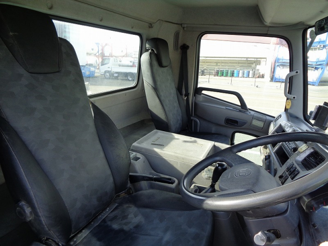 H26 UDトラックス コンドル 4t ミキサー ドラム容量3.2立米