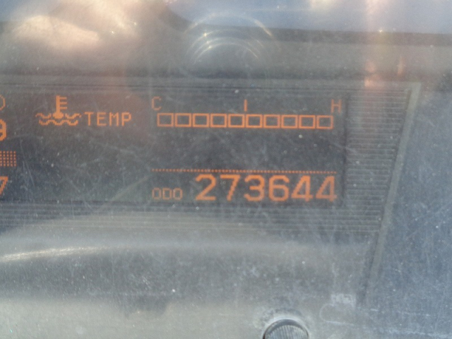 H26 UDトラックス コンドル 4t ミキサー ドラム容量3.2立米