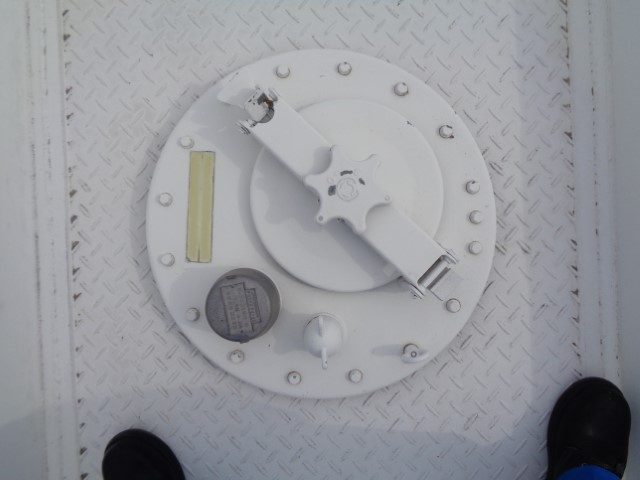 H26 いすゞエルフ 4KLタンクローリー(2室) Wホースリール