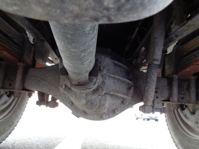 H26 いすゞエルフ 4KLタンクローリー(2室) Wホースリール