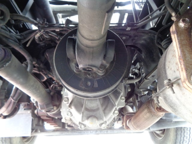 H26 いすゞエルフ 4KLタンクローリー(2室) Wホースリール