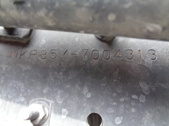 H26 いすゞエルフ 4KLタンクローリー(2室) Wホースリール