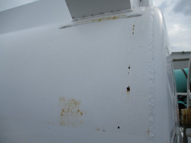 H26 いすゞエルフ 4KLタンクローリー(2室) Wホースリール