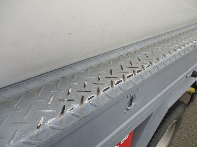 H26 いすゞエルフ 4KLタンクローリー(2室) Wホースリール