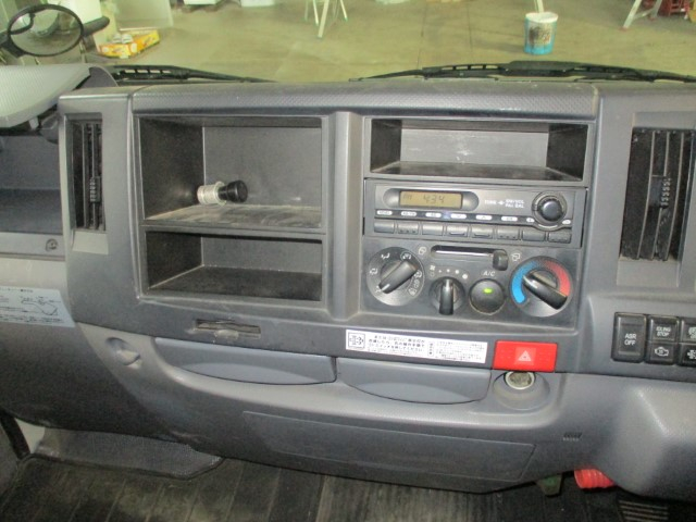 H26 いすゞエルフ 4KLタンクローリー(2室) Wホースリール