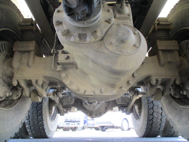 H31年 UDクオン 大型ミキサー ドラム容量8.3立米