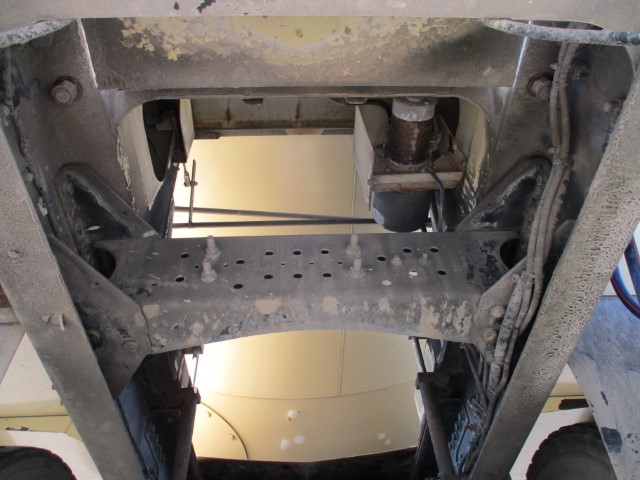 H31年 UDクオン 大型ミキサー ドラム容量8.3立米