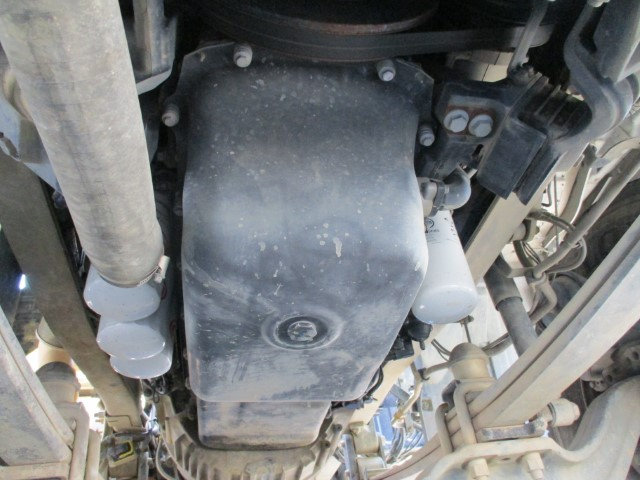 H31年 UDクオン 大型ミキサー ドラム容量8.3立米