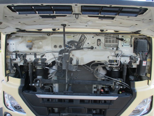 H31年 UDクオン 大型ミキサー ドラム容量8.3立米