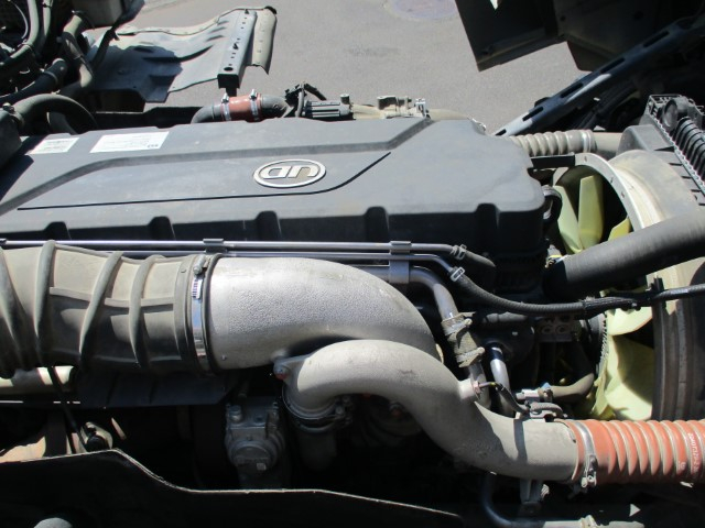 H31年 UDクオン 大型ミキサー ドラム容量8.3立米