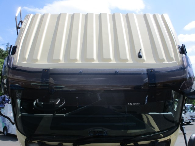 H31年 UDクオン 大型ミキサー ドラム容量8.3立米