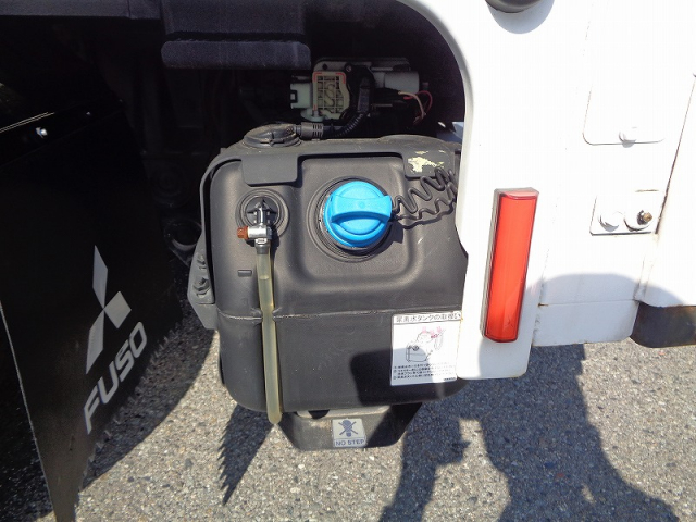 R4 三菱 キャンター 2t 平ボディ Wキャブ 垂直P/G付