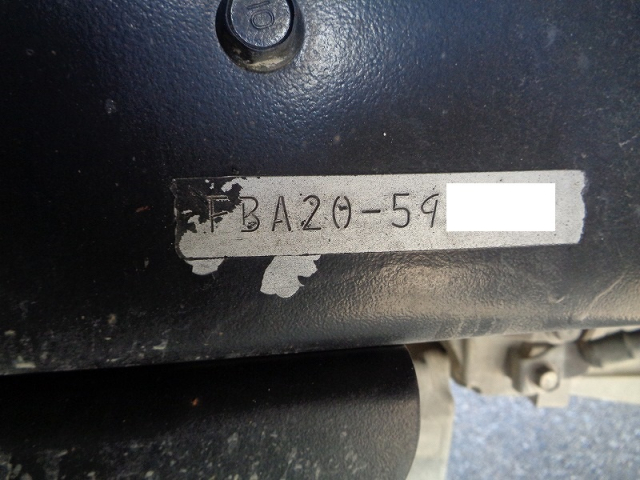 R4 三菱 キャンター 2t 平ボディ Wキャブ 垂直P/G付