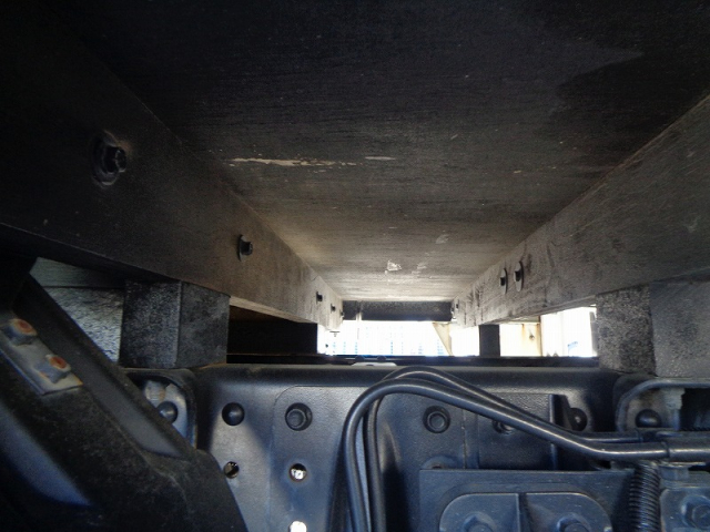 R4 三菱 キャンター 2t 平ボディ Wキャブ 垂直P/G付