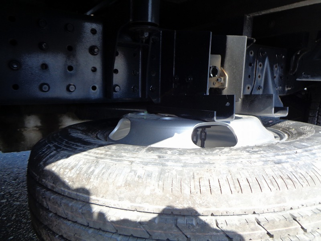 R4 三菱 キャンター 2t 平ボディ Wキャブ 垂直P/G付