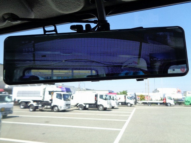 R4 三菱 キャンター 2t 平ボディ Wキャブ 垂直P/G付