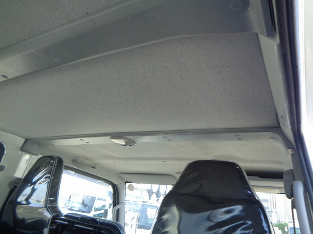 R4 三菱 キャンター 2t 平ボディ Wキャブ 垂直P/G付