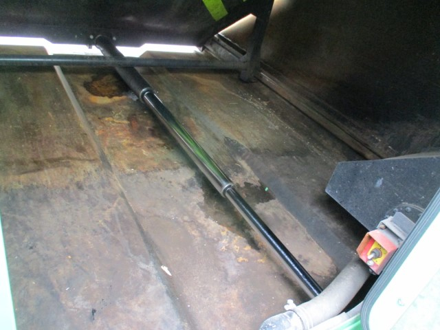 H28 いすゞエルフ 2tプレス式塵芥車 4.3立米