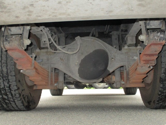 H28 いすゞエルフ 2tプレス式塵芥車 4.3立米