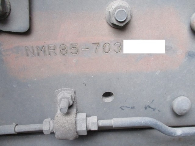 H28 いすゞエルフ 2tプレス式塵芥車 4.3立米