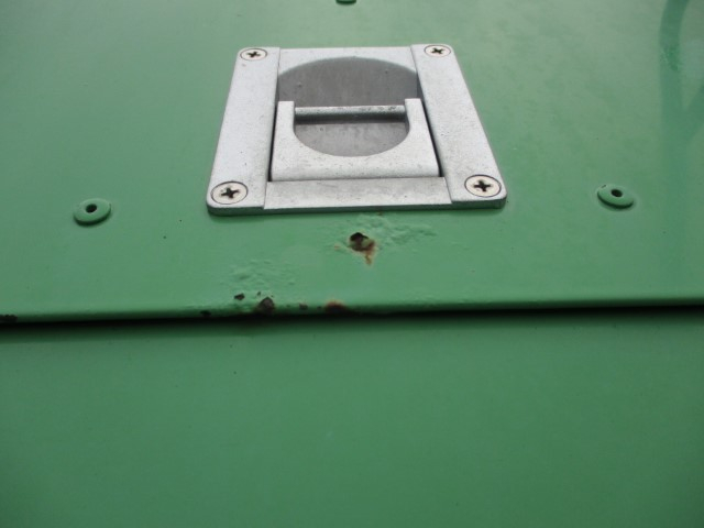 H28 いすゞエルフ 2tプレス式塵芥車 4.3立米