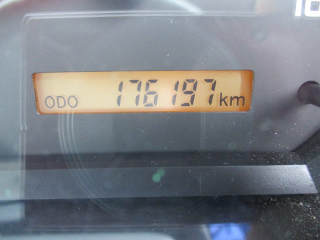 H28 いすゞエルフ 2tプレス式塵芥車 4.3立米