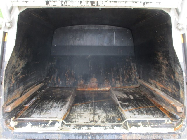 R5 日野 デュトロ 3.5tプレス式塵芥車 5.9立米