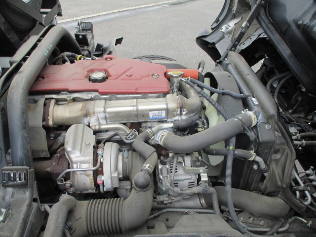 R5 日野 デュトロ 3.5tプレス式塵芥車 5.9立米