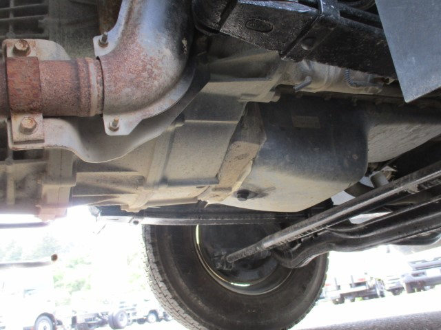 R1 いすゞ 4tダンプ 電動コボレーン付