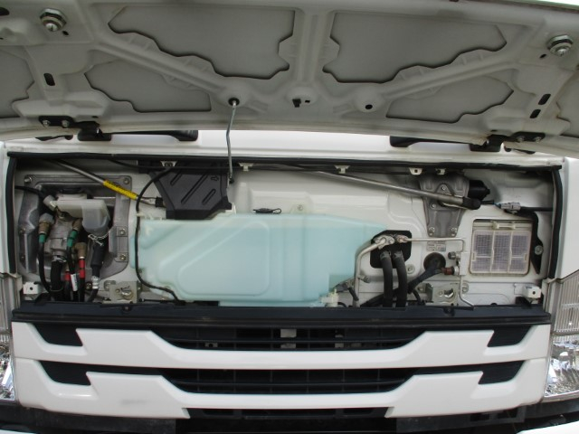 R1 いすゞ 4tダンプ 電動コボレーン付