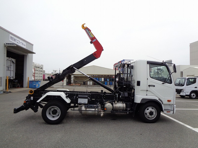 R5 三菱 ファイター 4t フックロール ★保証付き★