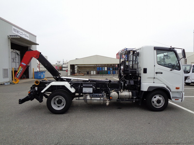 R5 三菱 ファイター 4t フックロール ★保証付き★