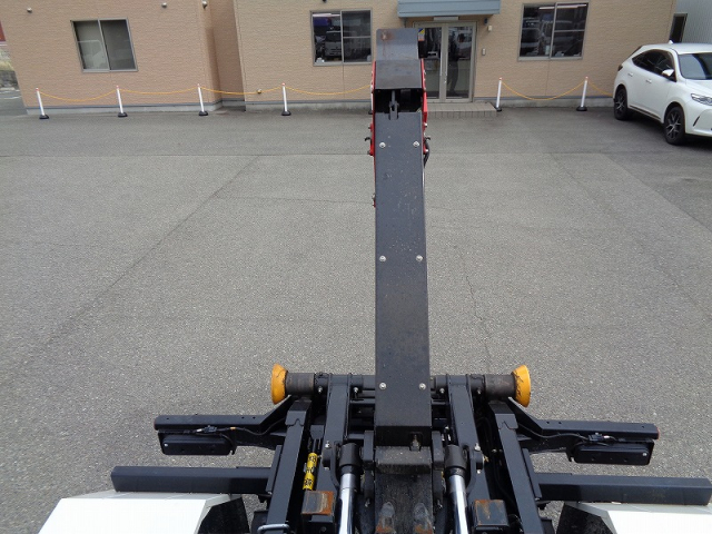 R5 三菱 ファイター 4t フックロール ★保証付き★