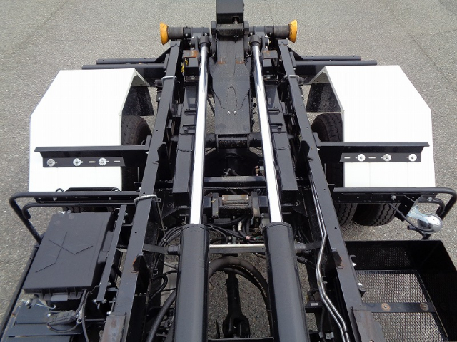 R5 三菱 ファイター 4t フックロール ★保証付き★